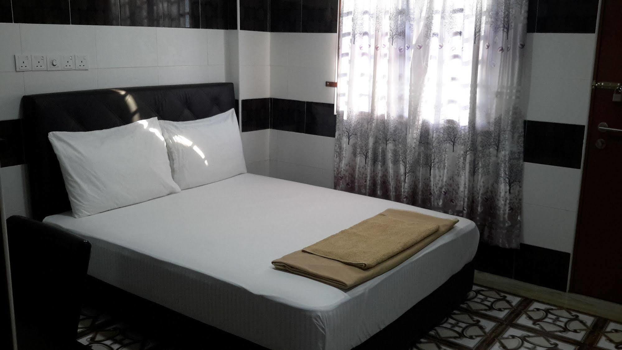 Shah Alam Business Hotel Exterior foto